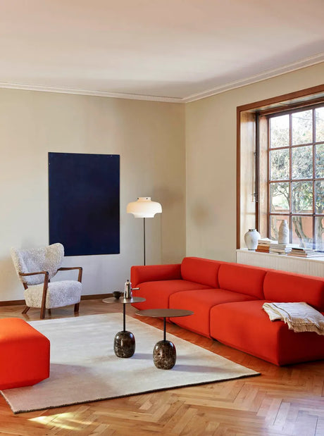 Wulff Lounge Chair fra &Tradition - 2 - Jacobsen Plus