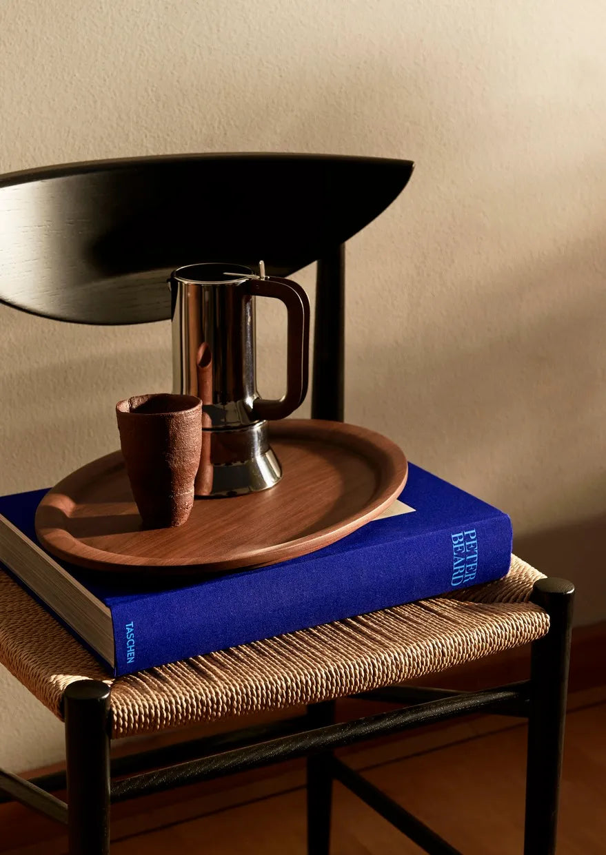 HM3 Drawn spisebordsstol af Hvidt & Mølgaard