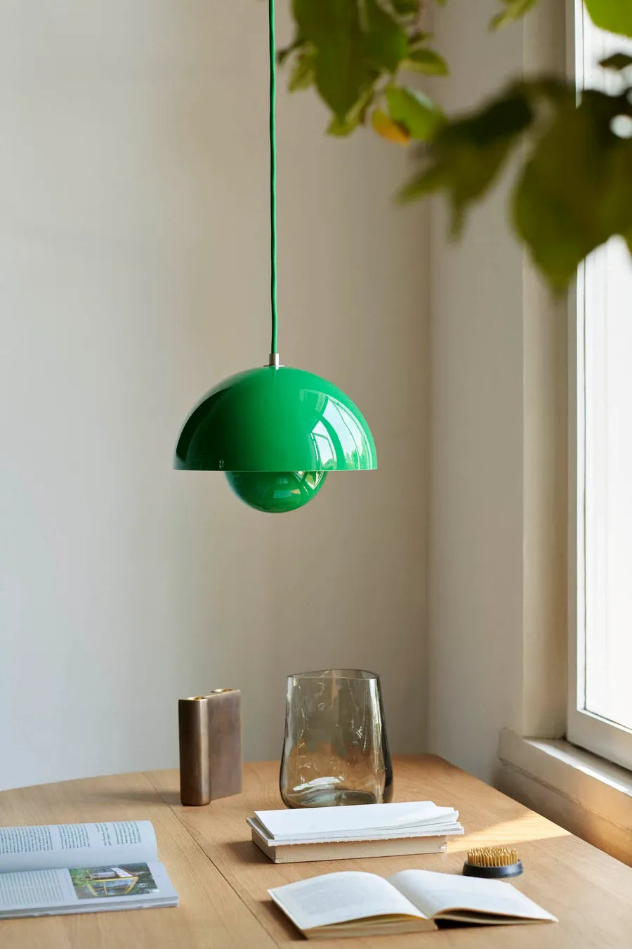 Flowerpot VP1 Pendel af Verner Panton