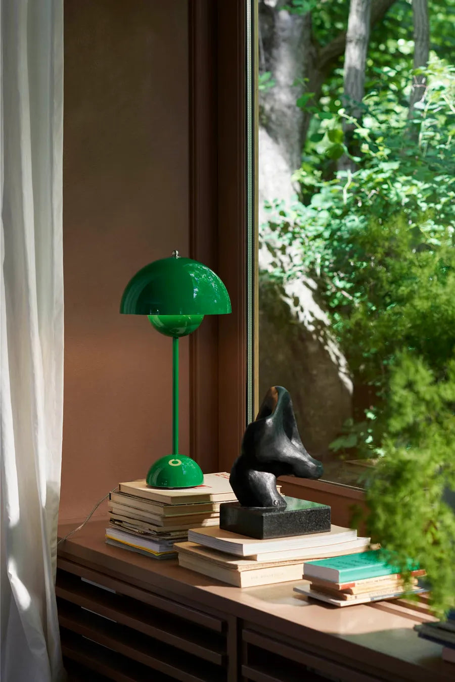 Flowerpot VP3 bordlampe af Verner Panton - 6 - Jacobsen Plus