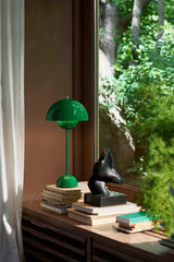 Flowerpot VP3 bordlampe af Verner Panton - 6 - Jacobsen Plus
