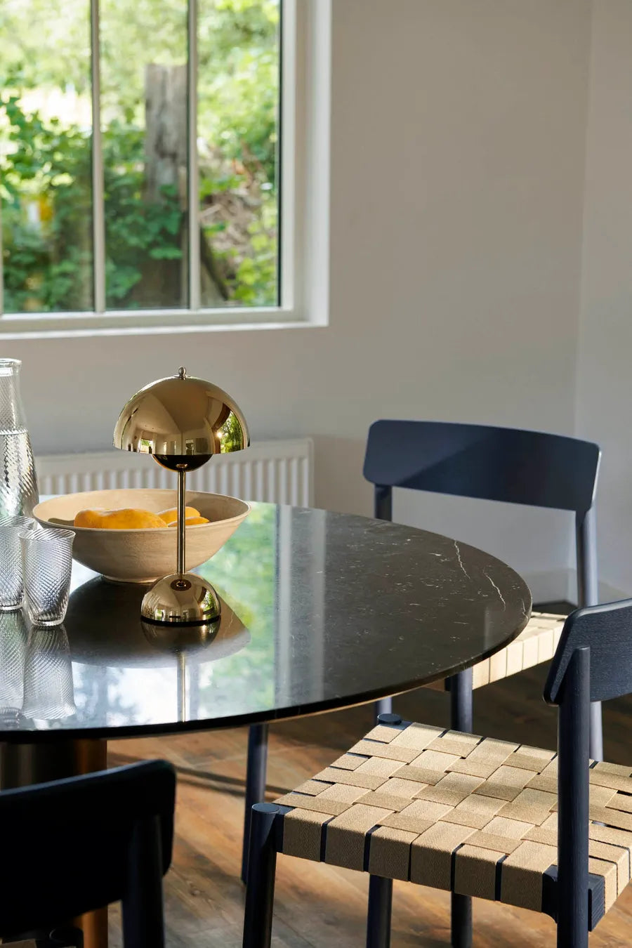 Flowerpot Portable VP9 Bordlampe af Verner Panton - 13 - Jacobsen Plus