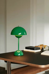 Flowerpot Portable VP9 Bordlampe af Verner Panton - 10 - Jacobsen Plus