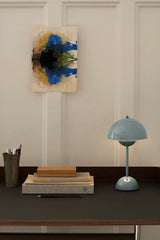 Flowerpot Portable VP9 Bordlampe af Verner Panton - 23 - Jacobsen Plus