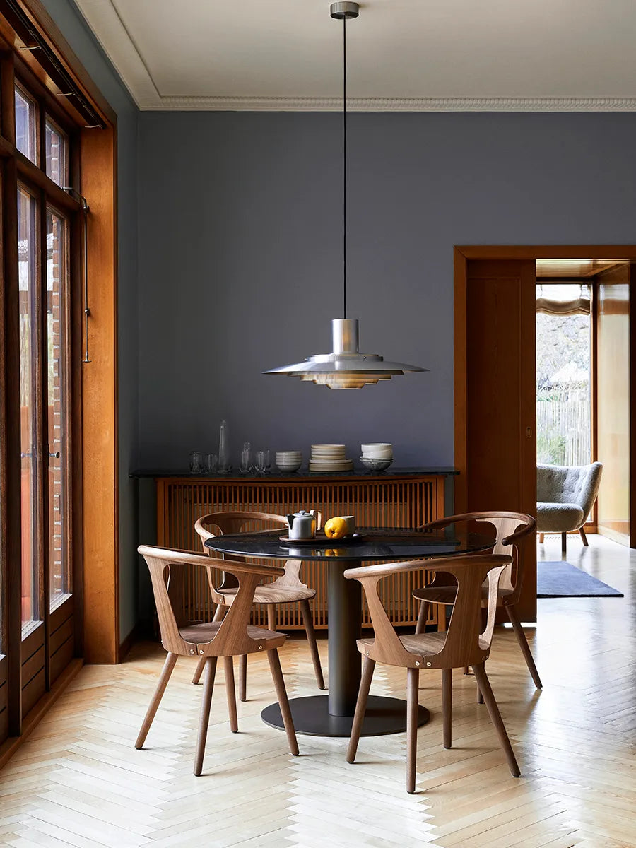 SK1 In Between spisebordsstol fra &Tradition