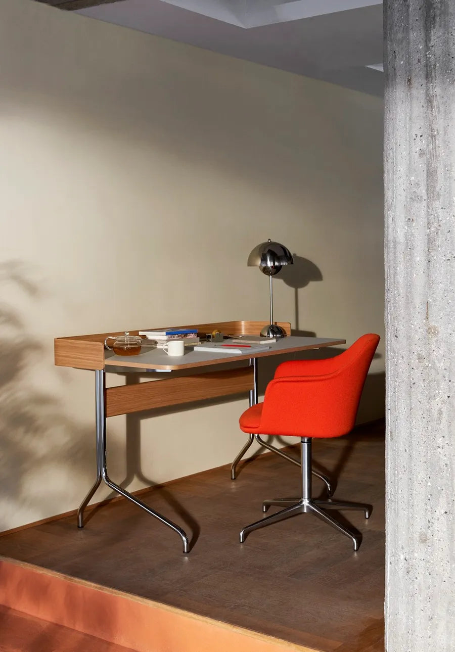 Pavilion Skrivebord AV17 fra &Tradition - 4 - Jacobsen Plus