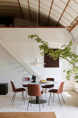 In Between Bord SK20, sort stel fra &tradition - 7 - Jacobsen Plus