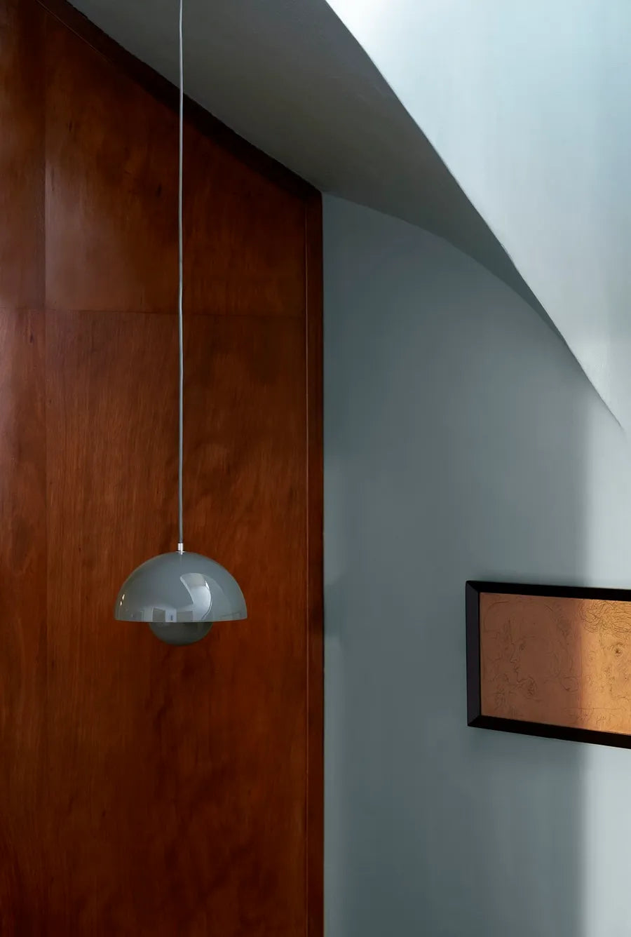 Flowerpot VP1 Pendel af Verner Panton