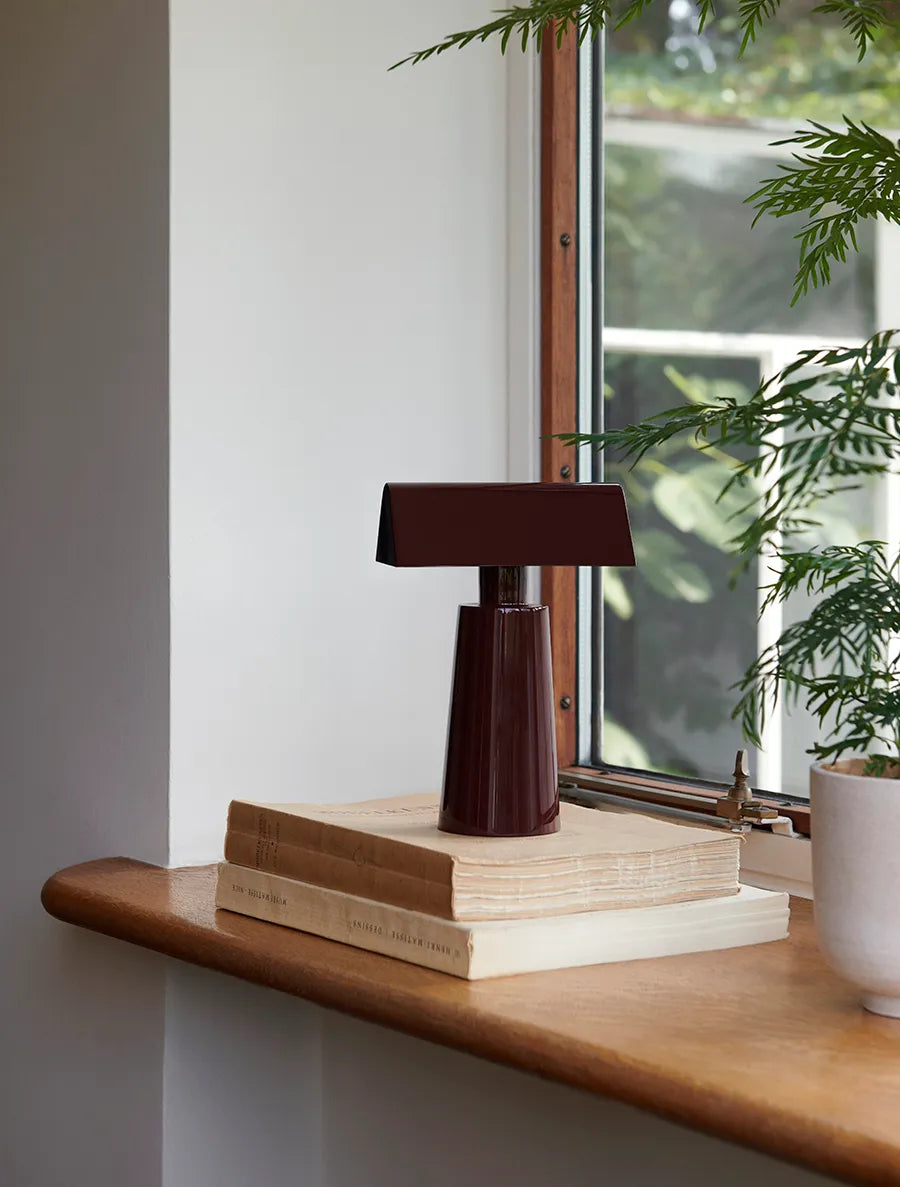 Caret bordlampe fra &Tradition - 2 - Jacobsen Plus