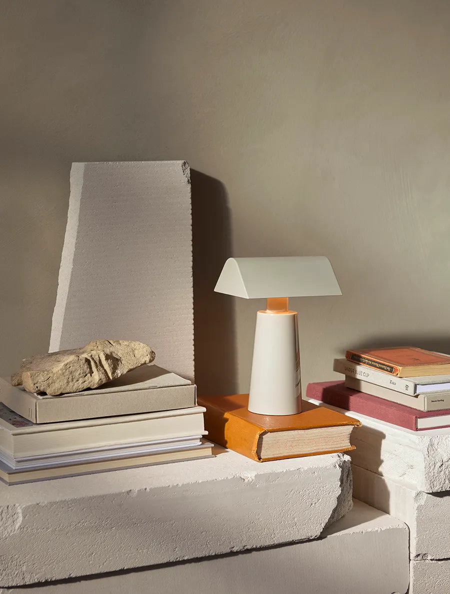Caret bordlampe fra &Tradition - 4 - Jacobsen Plus