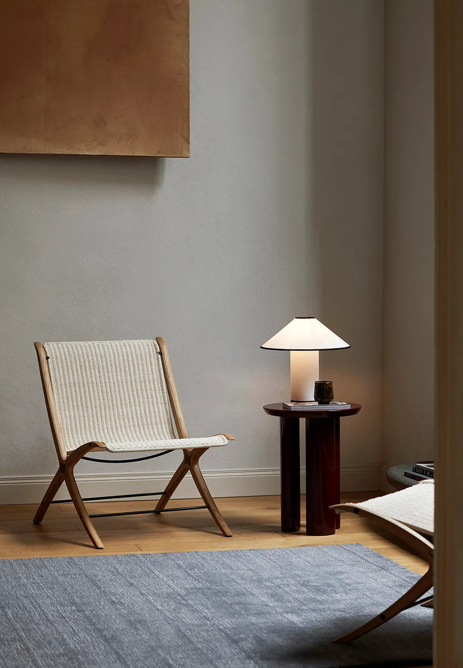 X Lounge Chair HM10 fra &Tradition - 2 - Jacobsen Plus