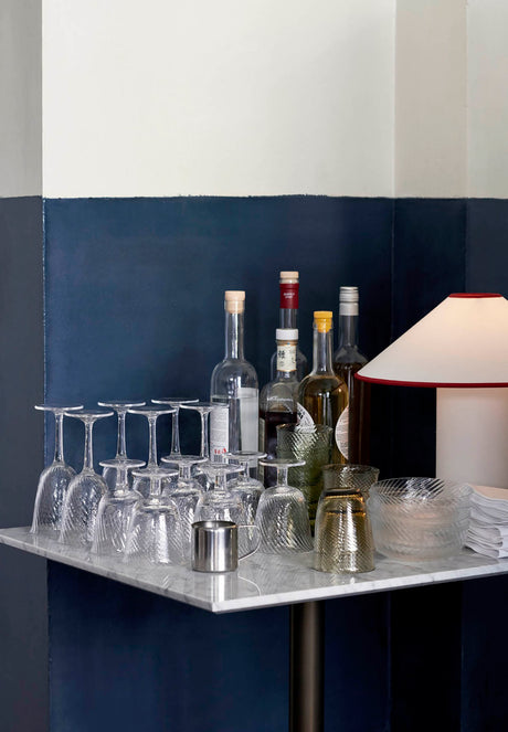 In Between Bord SK16, sort stel fra &tradition - Nero Ingo Fenix Nano laminat - Jacobsen Plus