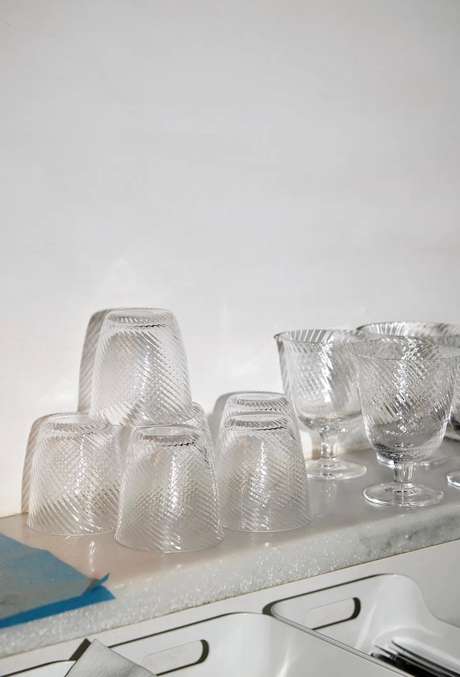 Collect Wine Glass 2 stk. SC79 fra &Tradition - 7 - Jacobsen Plus