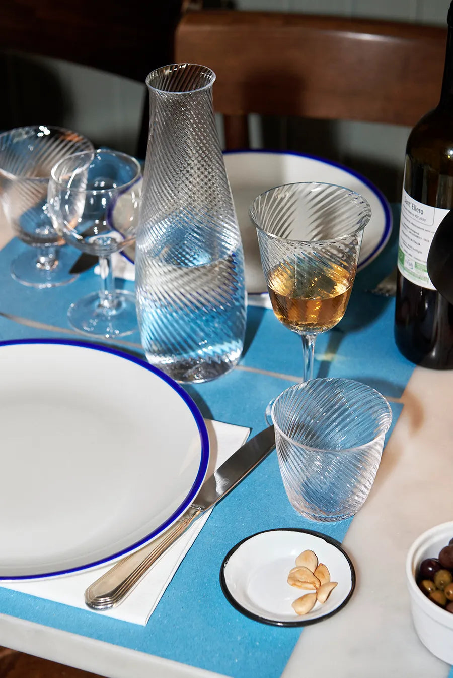 Collect Wine Glass 2 stk. SC80 fra &Tradition