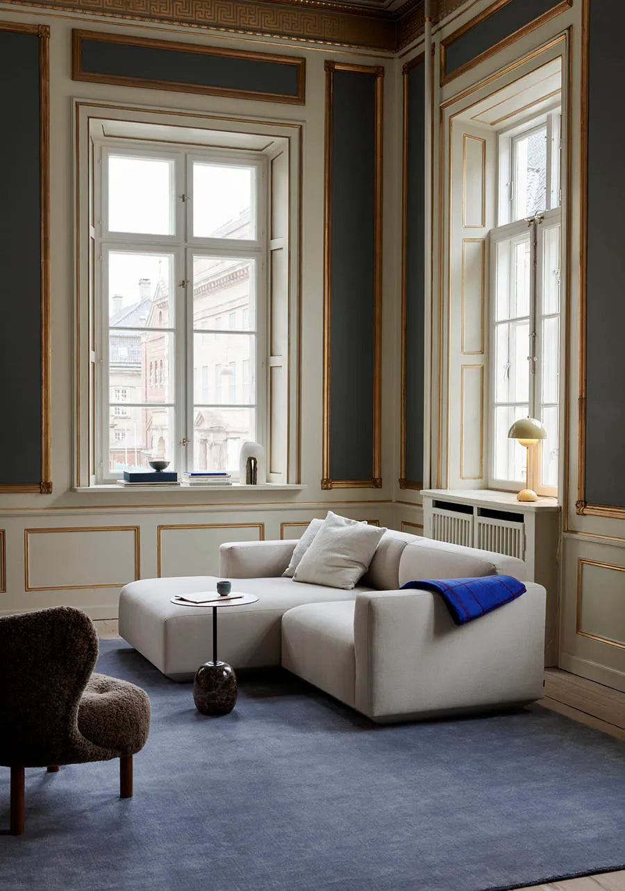 Develius sofa, Configuration C fra &Tradition