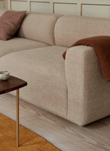 Develius Sofa, Configuration E fra &Tradition - 3 - Jacobsen Plus