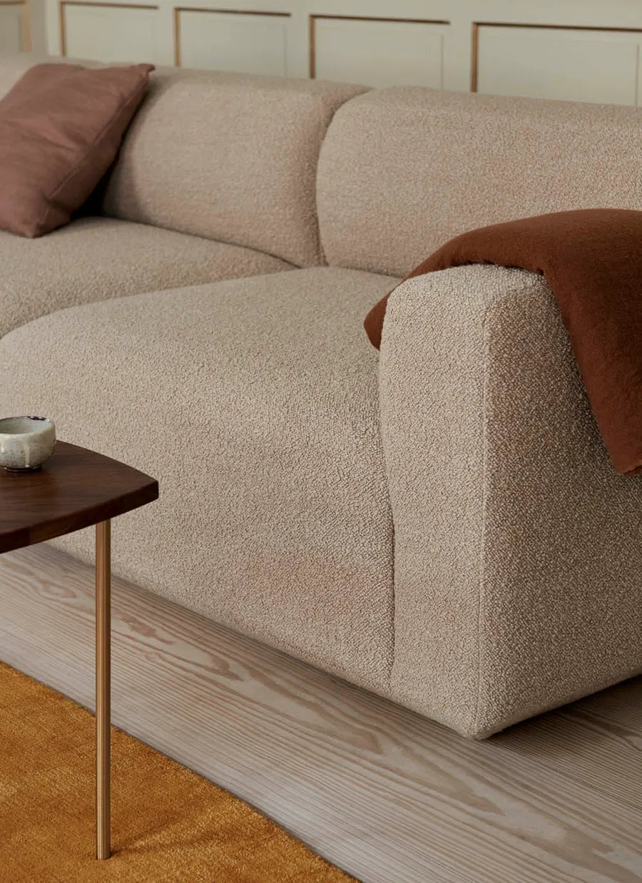 Develius sofa, Configuration F fra &Tradition