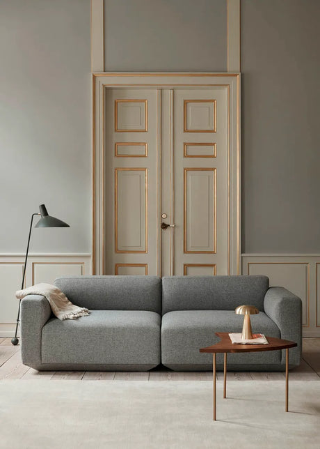 Develius sofa, Configuration A fra &Tradition - Linara Stone 2494-266 - Jacobsen Plus
