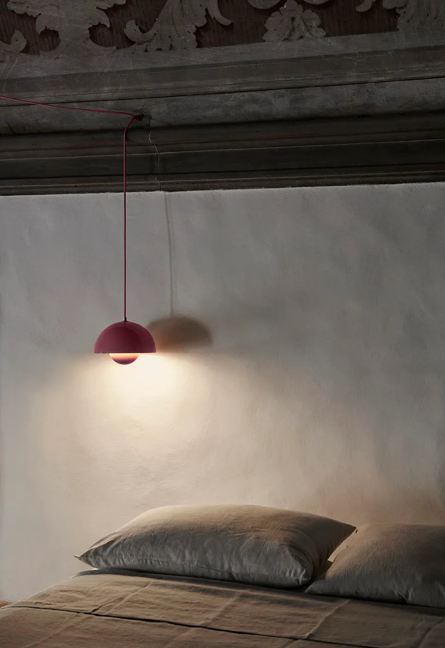 Flowerpot VP1 Pendel af Verner Panton