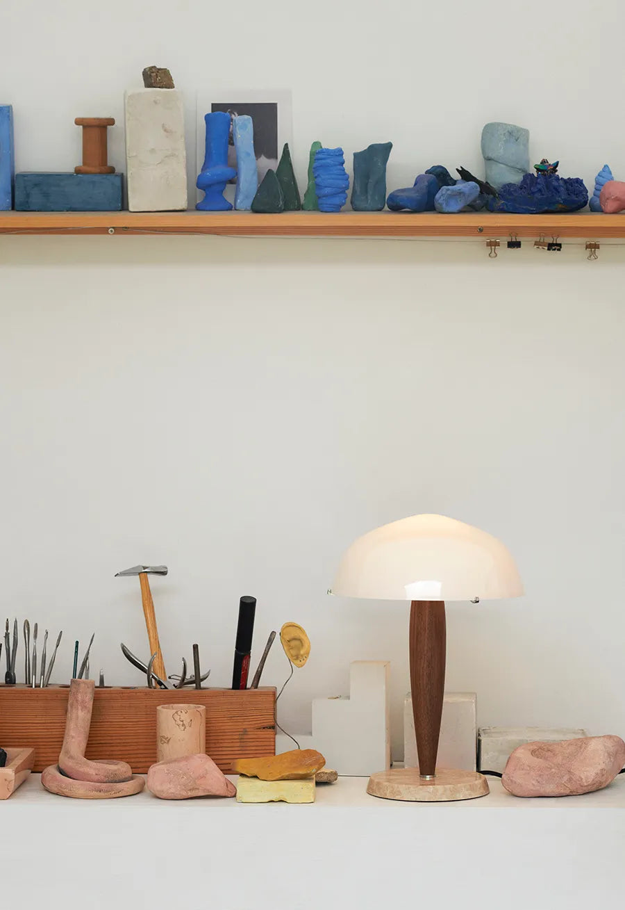 Herman SHY3 bordlampe fra &Tradition - 2 - Jacobsen Plus