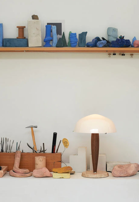 Herman SHY3 bordlampe fra &Tradition - 2 - Jacobsen Plus