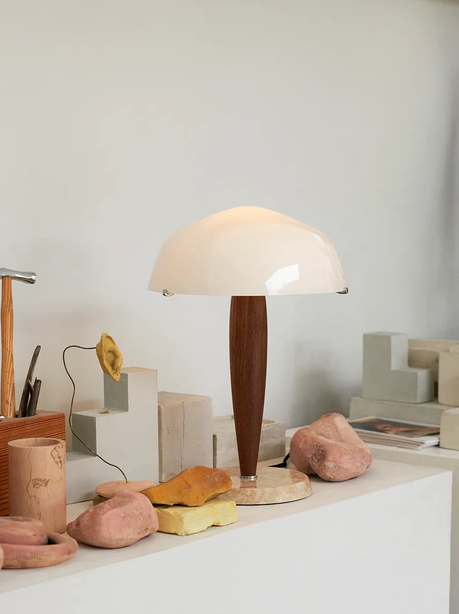 Herman SHY3 bordlampe fra &Tradition - 4 - Jacobsen Plus