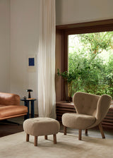 Little Petra Pouf fra &Tradition - 1 - Jacobsen Plus