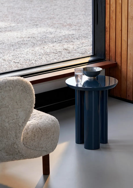 Tung JA3 sidebord, Steel Blue fra &Tradition - 5 - Jacobsen Plus