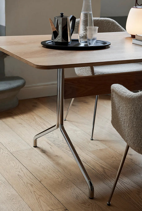 Pavilion bord AV19 fra &Tradition - 2 - Jacobsen Plus