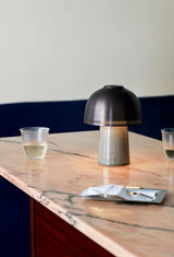 Raku SH8 portable bordlampe fra &Tradition - 9 - Jacobsen Plus