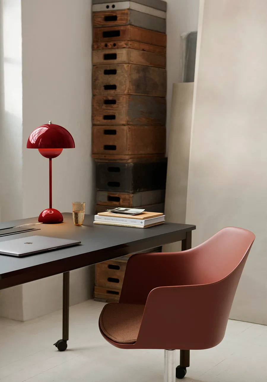 Flowerpot VP3 bordlampe af Verner Panton - 8 - Jacobsen Plus
