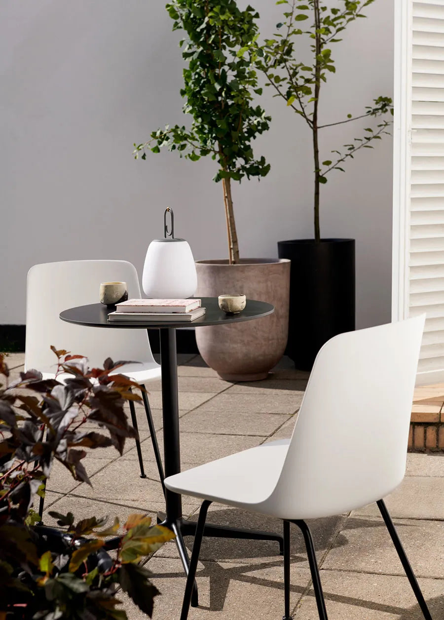 Rely Outdoor Stol HW70 fra &Tradition - 2 - Jacobsen Plus