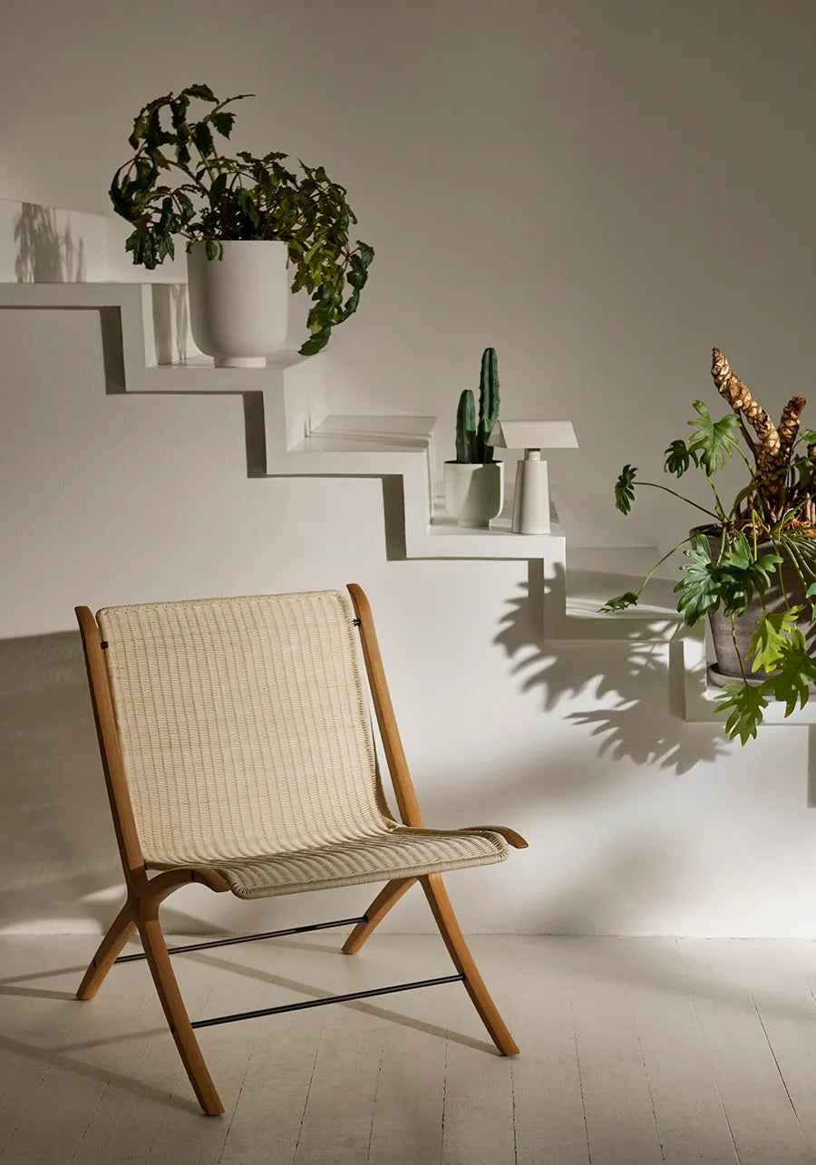 X Lounge Chair HM10 fra &Tradition - 3 - Jacobsen Plus
