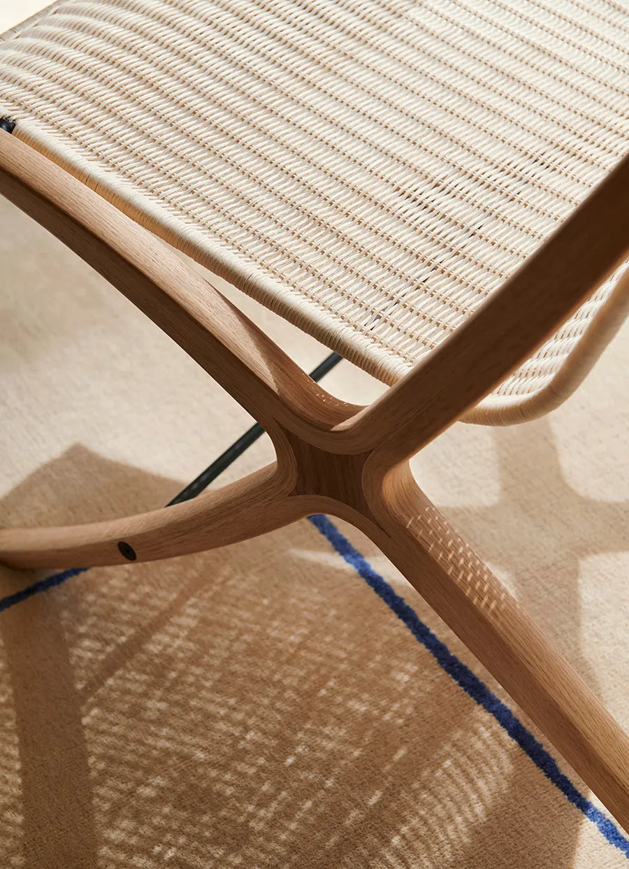 X Lounge Chair HM10 fra &Tradition - 6 - Jacobsen Plus