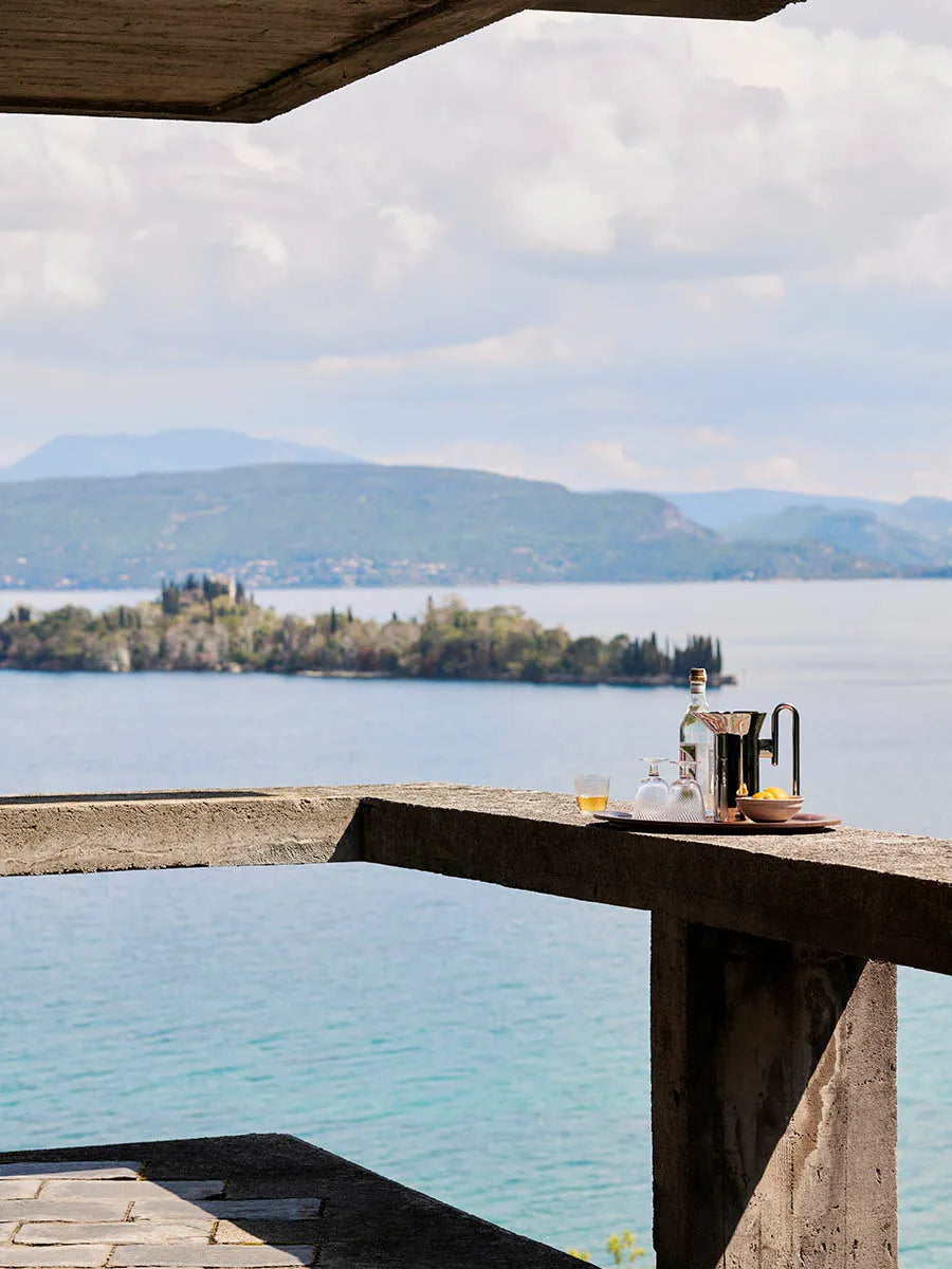 Momento JH38 Kande, poleret stål af Jaime Hayon