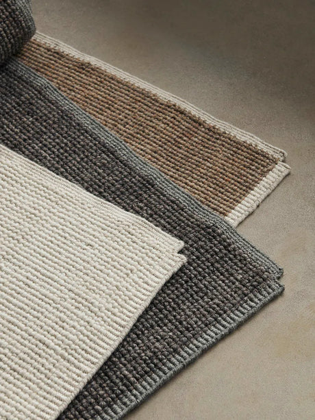 Collect Rug SC85, 200 x 300 cm fra &Tradition - Camel - Jacobsen Plus