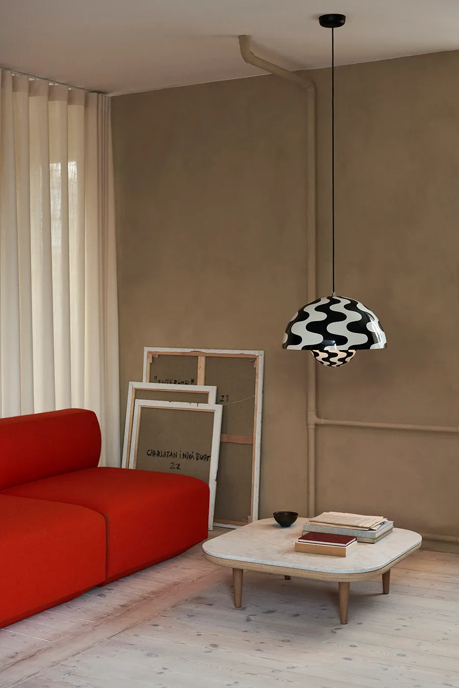Flowerpot VP2 pendel af Verner Panton - 4 - Jacobsen Plus