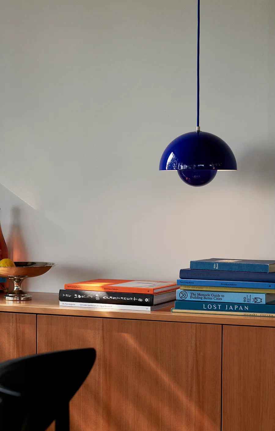 Flowerpot VP1 Pendel af Verner Panton