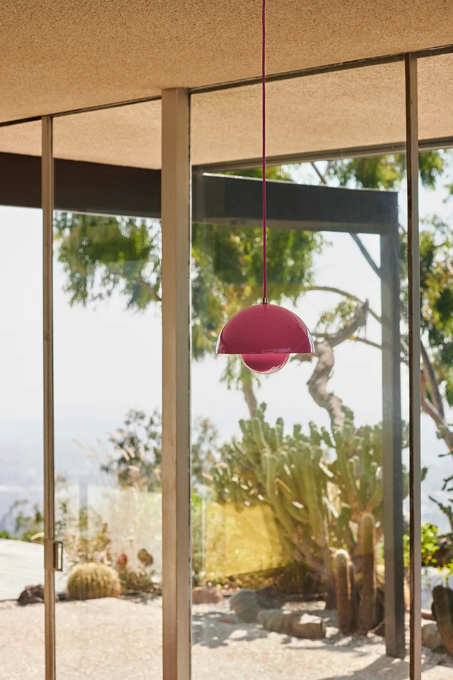 Flowerpot VP1 Pendel af Verner Panton