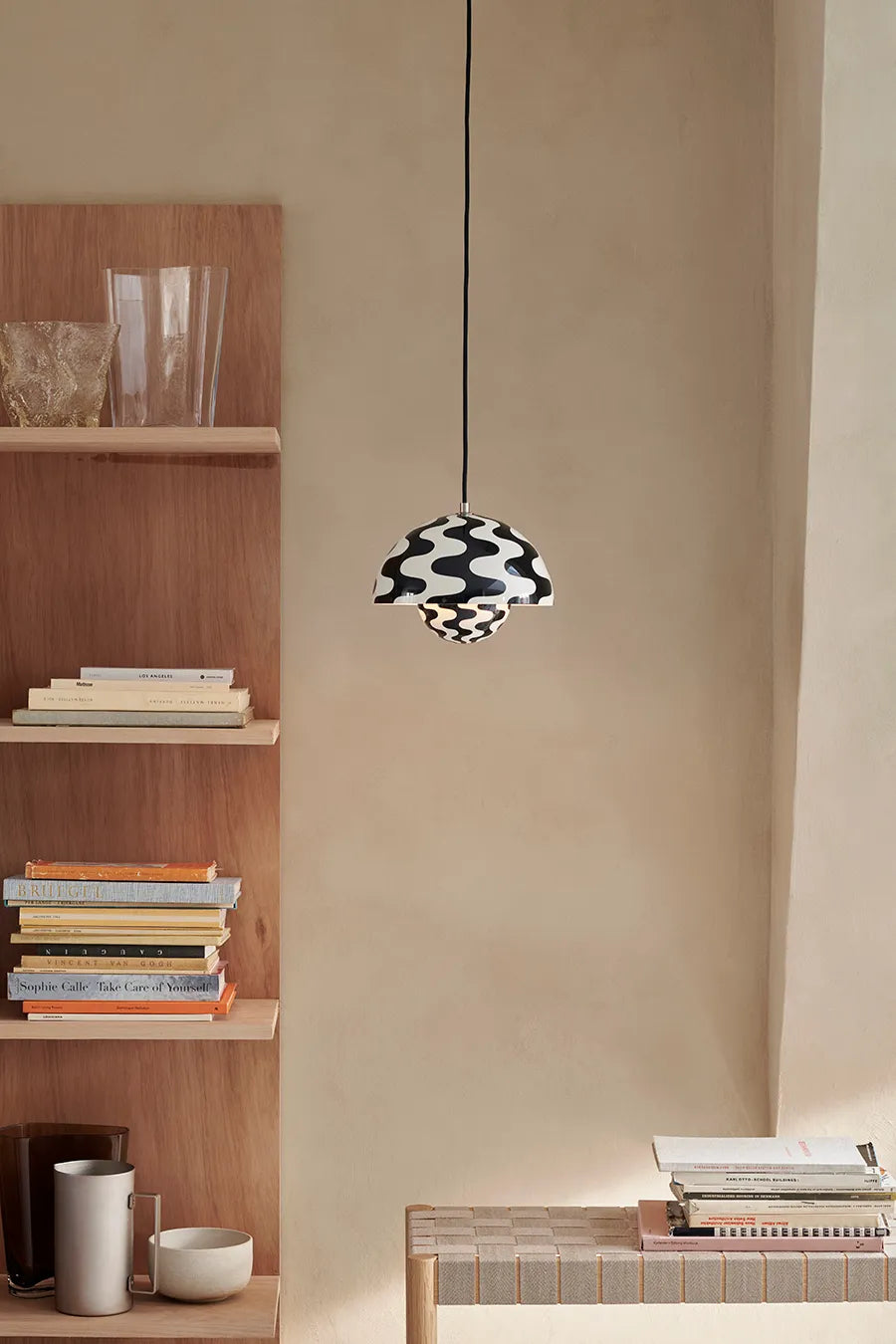 Flowerpot VP1 Pendel af Verner Panton