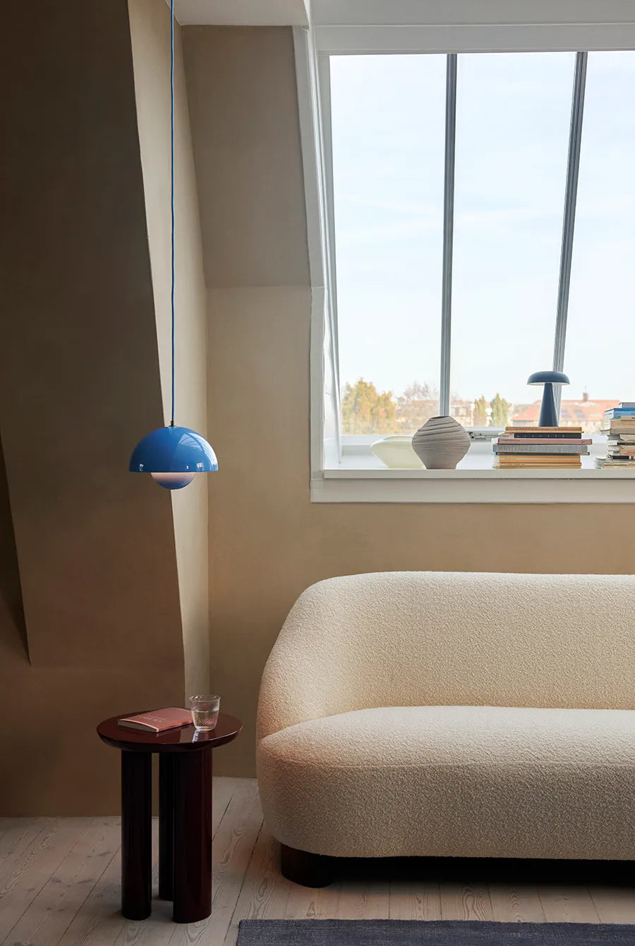 Flowerpot VP1 Pendel af Verner Panton