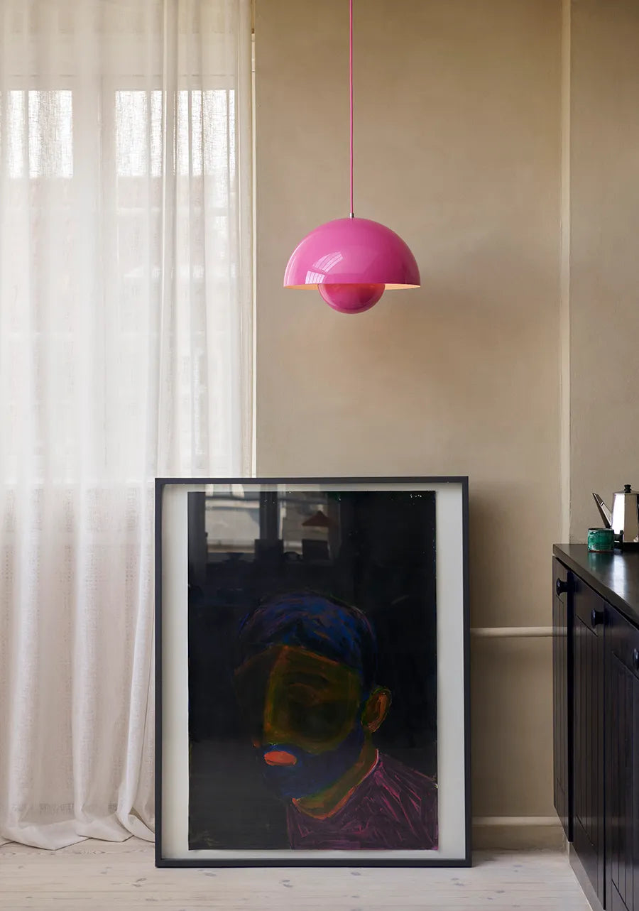 Flowerpot VP7 pendel af Verner Panton - 2 - Jacobsen Plus