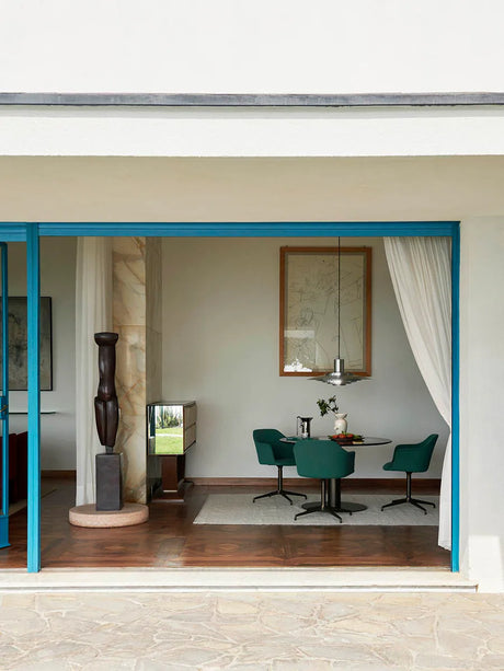 Collect Rug SC85, 200 x 300 cm fra &Tradition - Camel - Jacobsen Plus