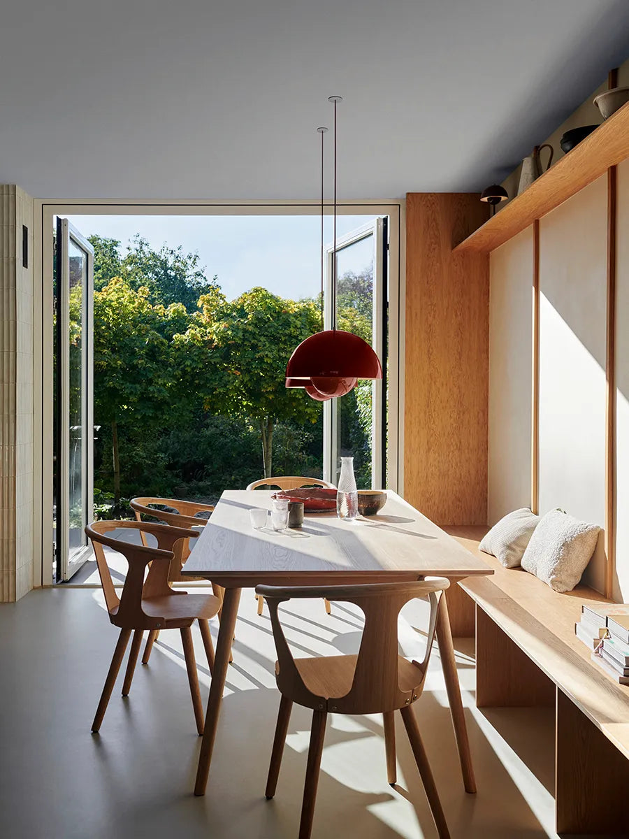 SK1 In Between spisebordsstol fra &Tradition