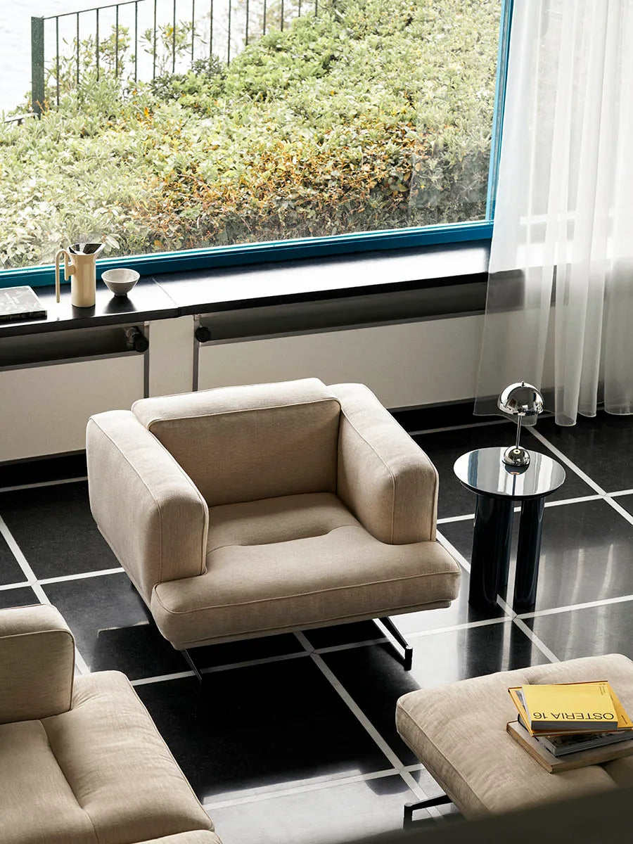 Inland AV21 Lounge Chair fra &Tradition - 2 - Jacobsen Plus