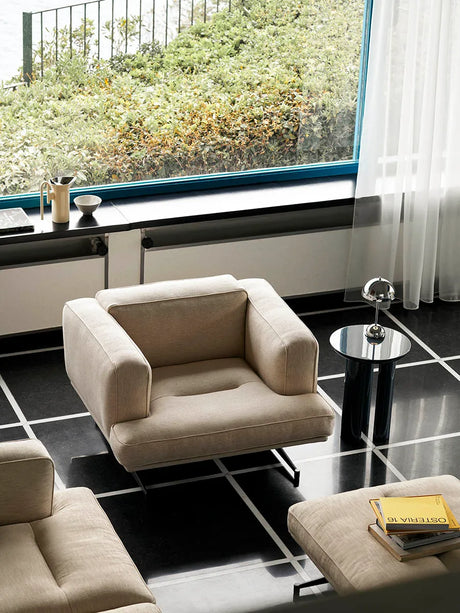 Inland AV21 Lounge Chair fra &Tradition - 2 - Jacobsen Plus