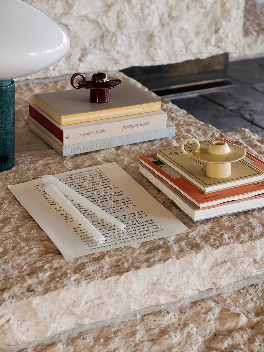 Momento JH39 Candleholder af Jaime Hayon