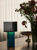 Pivot Portable Lamp, blue silver fra &Tradition - 2 - Jacobsen Plus