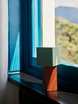 Pivot Portable Lamp, rusty mint fra &Tradition - 3 - Jacobsen Plus