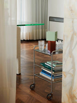 Pivot Portable Lamp, rusty mint fra &Tradition - 4 - Jacobsen Plus